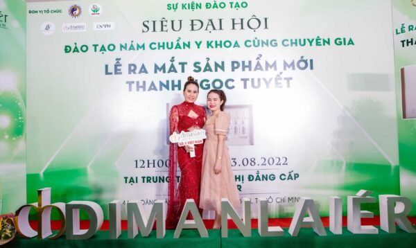 Siêu đại hội đào tạo Nám chuẩn Y khoa cùng chuyên gia