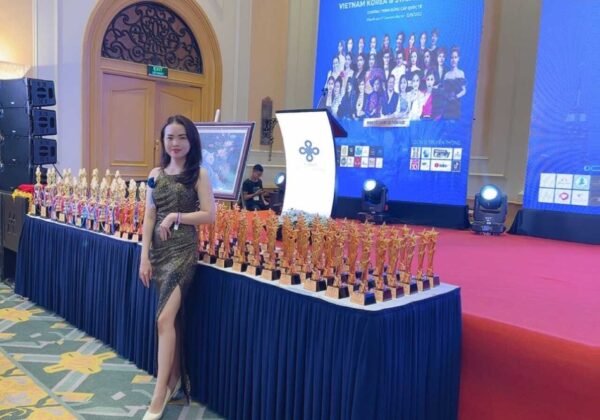 Chương trình Master Beauty Award Việt Nam - Korea Star King 11 - 2022