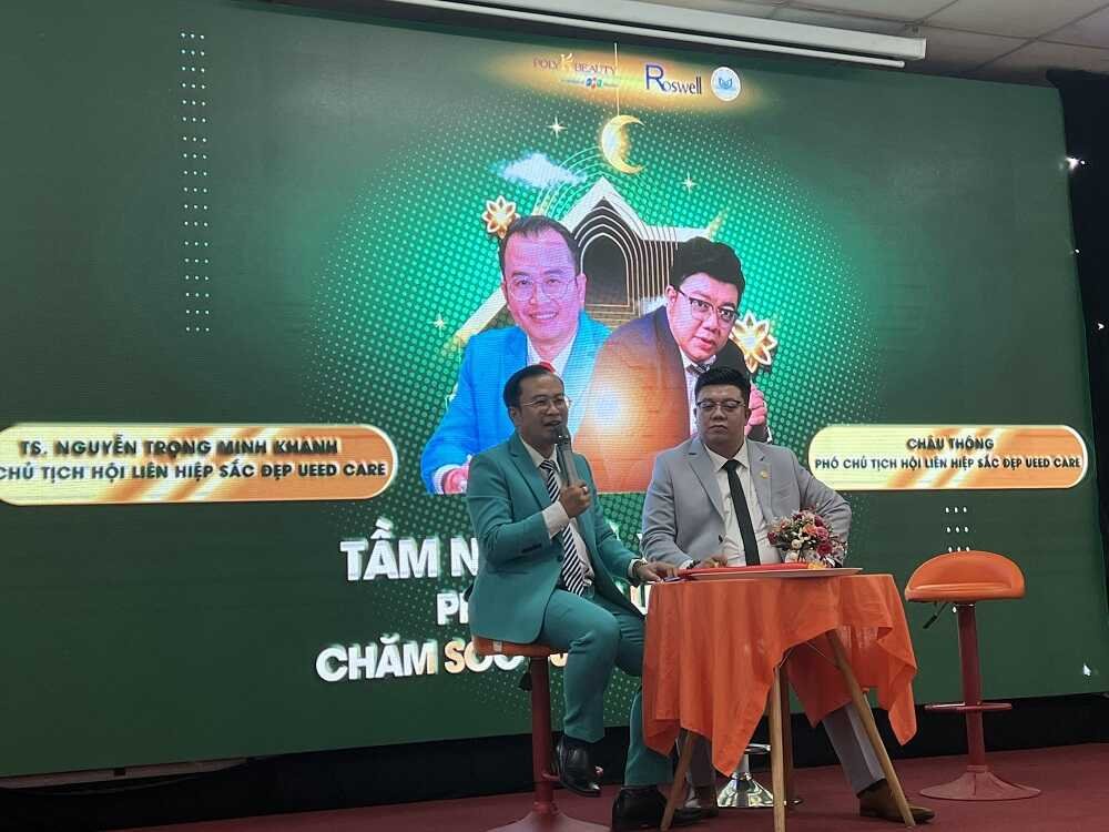 “Tầm Nhìn & Xu Hướng Phát Triển Lĩnh Vực Chăm Sóc Sức Khoẻ Và Sắc Đẹp”