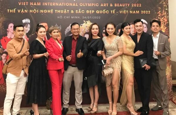 công bố chuỗi sự kiện vietnam global beauty connections 2022