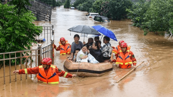 Công điện về việc triển khai công tác y tế ứng phó với mưa lũ tại các tỉnh Miền Trung