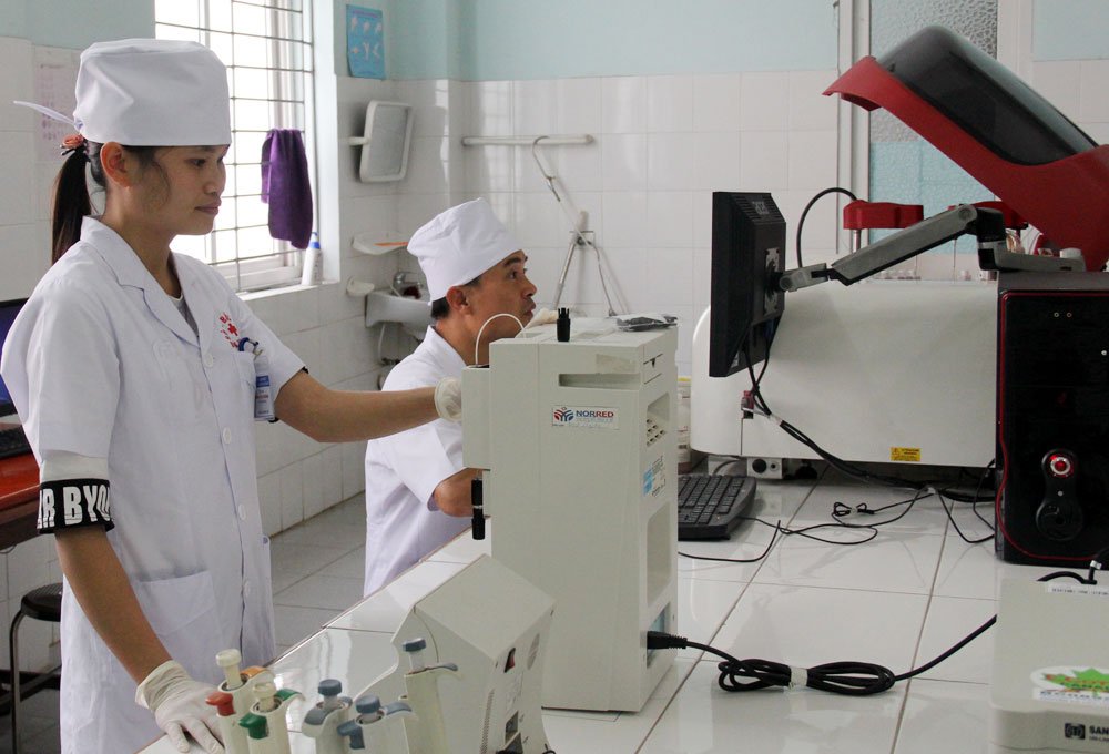 Xét tuyển viên chức Y tế năm 2023 UBND tỉnh Bắc Giang